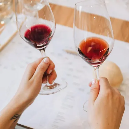 فندق مبيت وإفطار Casa Svizzera بارولو