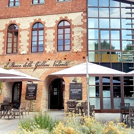 فندق مبيت وإفطار Casa Svizzera بارولو