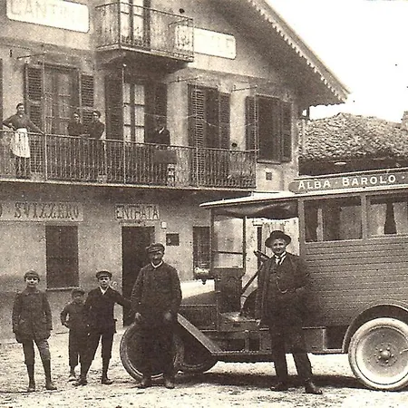 Casa Svizzera B&B 4*