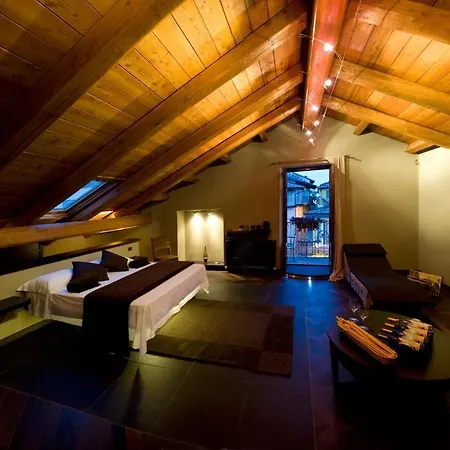 فندق مبيت وإفطار Casa Svizzera