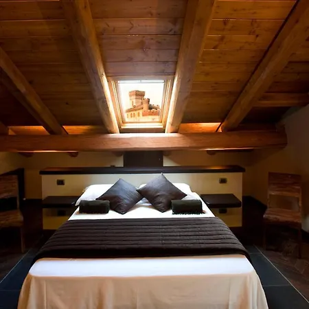 Casa Svizzera بارولو