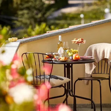 فندق مبيت وإفطار Casa Svizzera