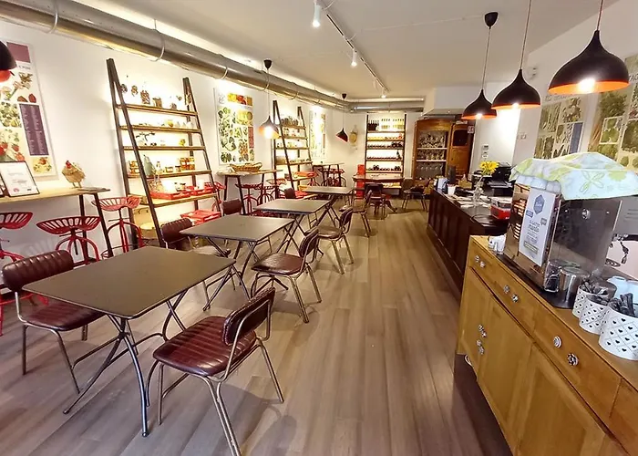 B&B Casa Svizzera 바롤로