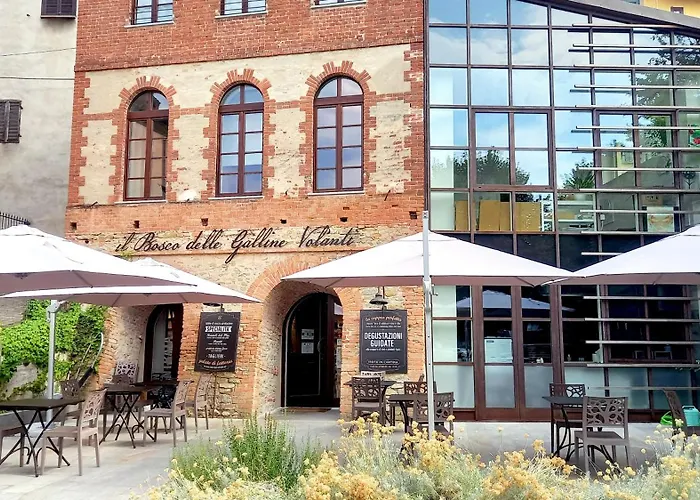 Bed & Breakfast Casa Svizzera Barolo