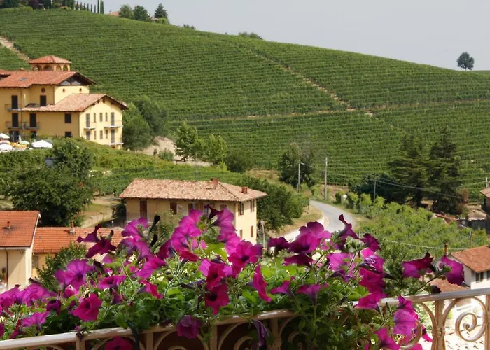 B&B Casa Svizzera 바롤로