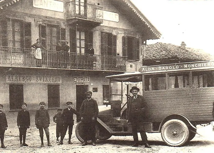 Casa Svizzera B&B 4*