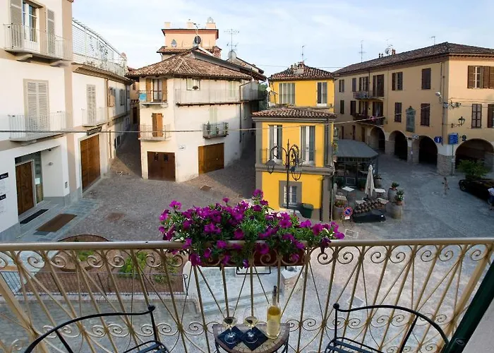 Casa Svizzera 4* 바롤로