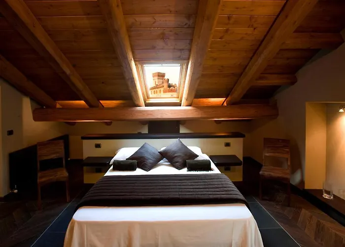 Casa Svizzera 바롤로