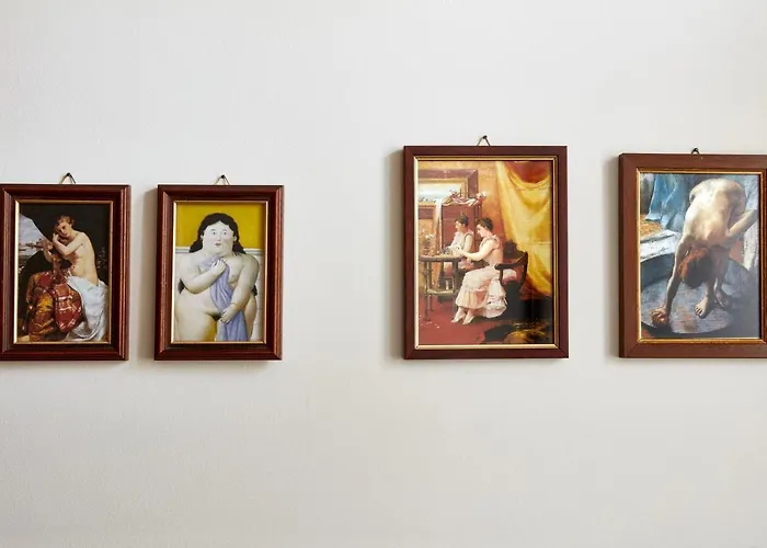 Casa Svizzera B&B 바롤로