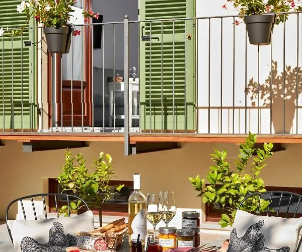 Casa Svizzera B&B 바롤로